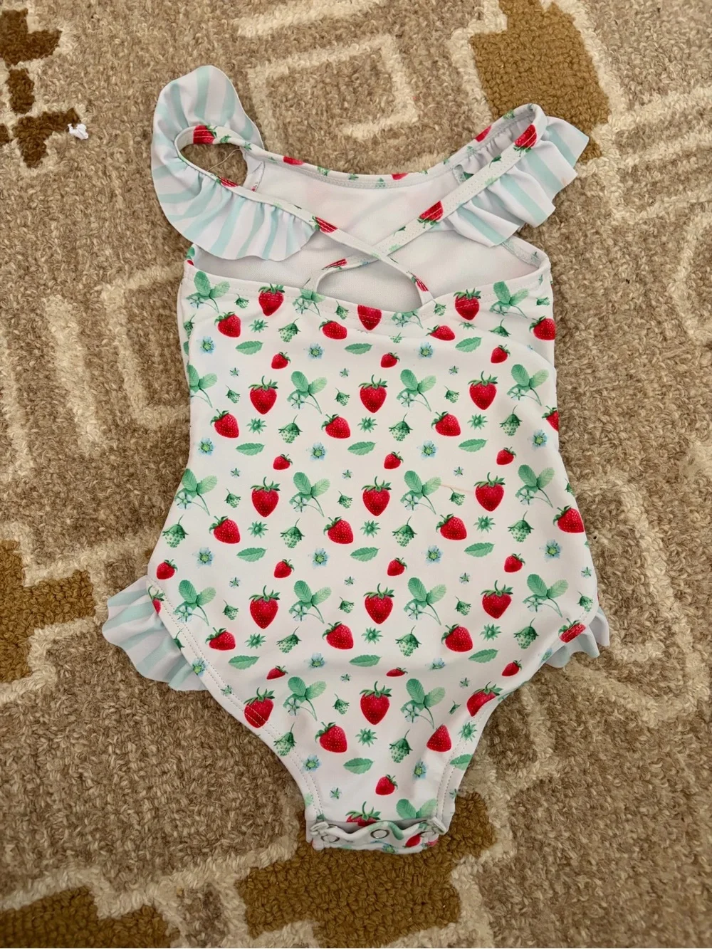 The Oaks Apparel Co. sweet strawberry